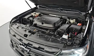 ChevroletGMDaewoo Colorado 2022, 9186 км, за 33990000 KRW - фото 6