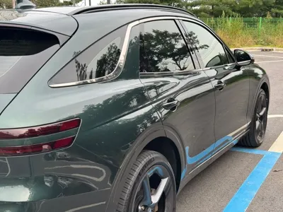 Genesis GV70 2021, 165000 км, за 31000000 KRW