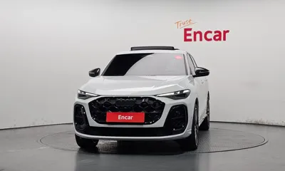 Audi Q5 2025, 33 км, за 87800000 KRW - фото 3