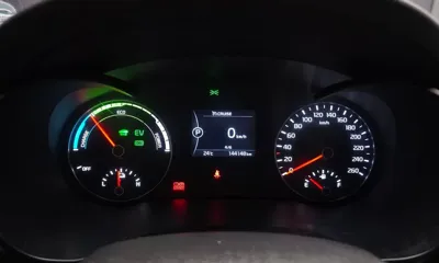 Kia K5 2018, 144148 км, за 8500000 KRW - фото 8