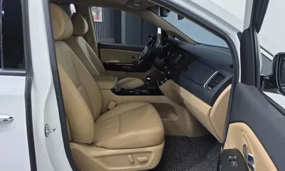 Kia Canival 2019, 124999 км, за 12500000 KRW - фото 11