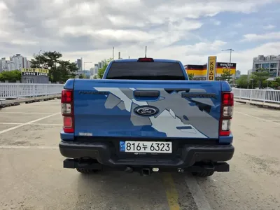 Ford Ranger 2022, 104079 км, за 33900000 KRW - фото 8