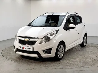 ChevroletGMDaewoo Spark · 2012 год