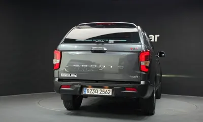 KG_Mobility_Ssangyong Rexton 2024, 74430 км, за 45550000 KRW