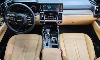 Kia Sorento 2023, 54488 км, за 25500000 KRW - фото 7