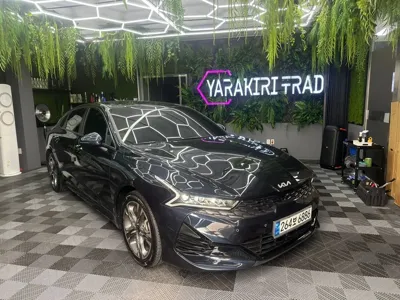 Kia K5 · 2022 год