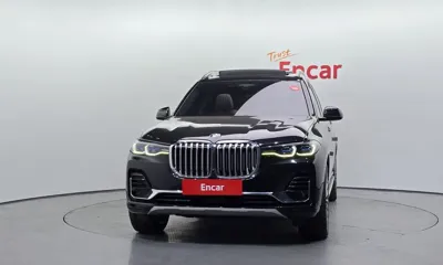 BMW X7 2021, 147023 км, за 58990000 KRW - фото 3