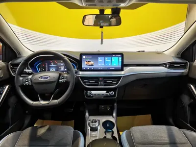 Ford Focus 2021, 28000 км, за 61800 CNY - фото 9