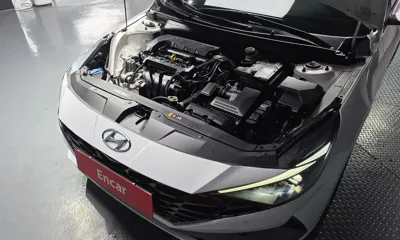 Hyundai Avante 2022, 29098 км, за 19500000 KRW - фото 6