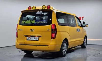 Hyundai Starex 2019, 116725 км, за 15900000 KRW - фото 2