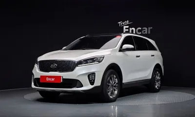 Kia Sorento · 2018 год