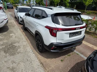 Kia Seltos 2023, 40844 км, за 35500000 KRW