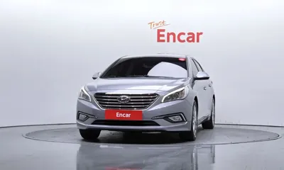 Hyundai Sonata 2016, 121374 км, за 8150000 KRW - фото 3