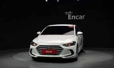 Hyundai Avante 2018, 45467 км, за 12990000 KRW