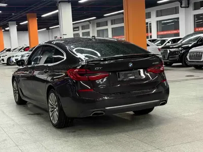 BMW 6 Series GT 2019, 69200 км, за 176800 CNY - фото 6