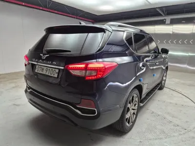 KG_Mobility_Ssangyong Rexton 2018, 112332 км, за 13700000 KRW - фото 7
