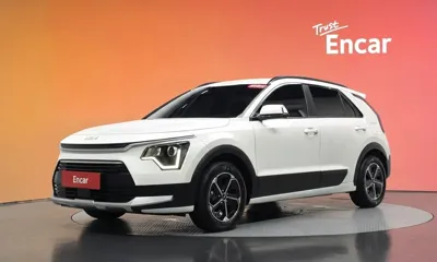Kia Niro · 2022 год