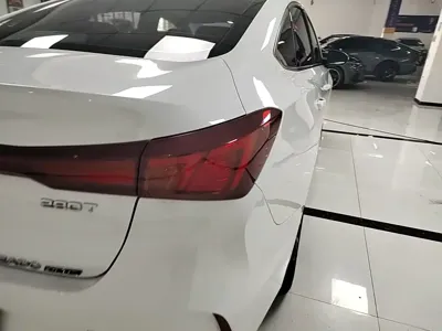 Changan Eado 2023, 38500 км, за 49800 CNY - фото 8