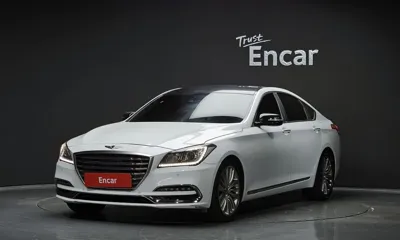 Hyundai Genesis · 2016 год