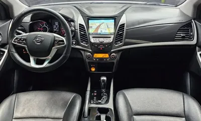 KG_Mobility_Ssangyong KORANDO 2017, 134336 км, за 7000000 KRW - фото 7