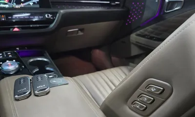 Kia K8 2023, 96796 км, за 29000000 KRW - фото 42