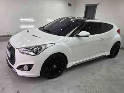 Hyundai Veloster 2013, 159988 км, за 4980000 KRW