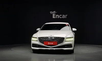 Genesis G80 2021, 114782 км, за 28990000 KRW