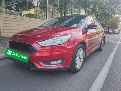 Ford Focus 2017, 73500 км, за 36926.57 CNY - фото 1