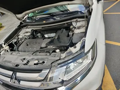 Mitsubishi Outlander 2018, 152900 км, за 42900 CNY - фото 22