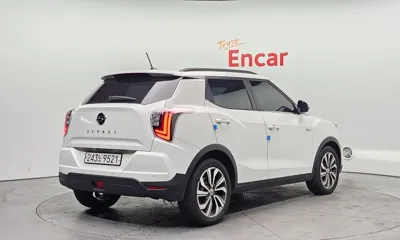 KG_Mobility_Ssangyong TIBOLI 2022, 60409 км, за 13300000 KRW
