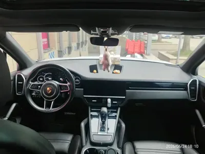 Porsche Cayenne 2018, 79000 км, за 269800 CNY - фото 6