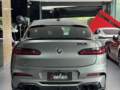 BMW X4 M 2020, 80000 км, за 248000 CNY