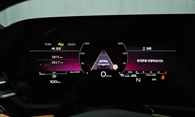 Audi A5 2025, 5815 км, за 60500000 KRW - фото 8