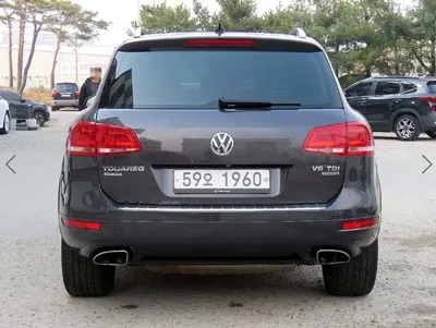 Volkswagen Touareg 2013, 269507 км, за 6600000 KRW