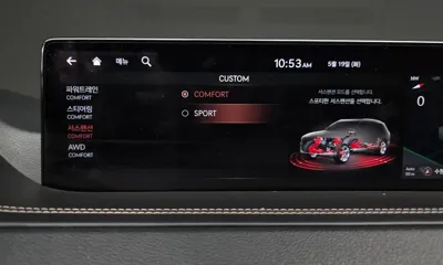 Genesis GV80 2021, 80833 км, за 37200000 KRW - фото 35