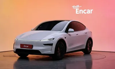 Tesla Model Y · 2025 год