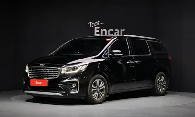 Kia Canival · 2019 год
