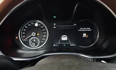 Genesis G80 2021, 92552 км, за 26500000 KRW - фото 8
