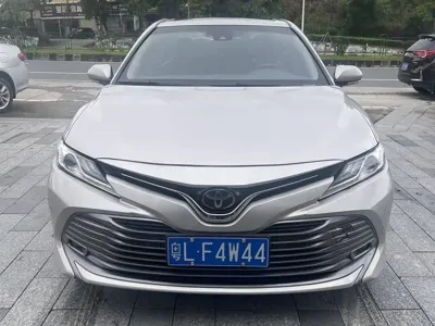 Toyota Camry 2020, 120000 км, за 66000 CNY - фото 2