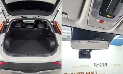 Kia Niro 2023, 71052 км, за 23800000 KRW - фото 5