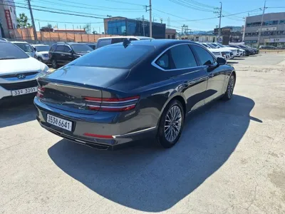 Genesis G80 2021, 218486 км, за 22000000 KRW - фото 9