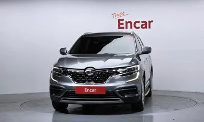 Renault-KoreaSamsung QM6 2022, 47185 км, за 14600000 KRW