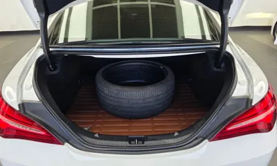 Mercedes-Benz CLA-Class 2018, 89781 км, за 21990000 KRW - фото 20