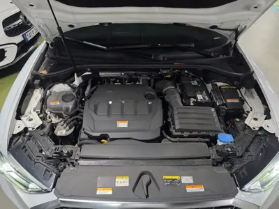 Audi Q3 2022, 25974 км, за 56900000 KRW - фото 6