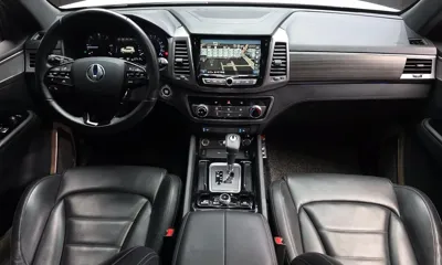 KG_Mobility_Ssangyong Rexton 2019, 52450 км, за 20900000 KRW - фото 7