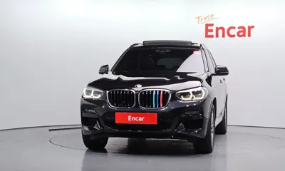 BMW X3 2021, 78960 км, за 34800000 KRW