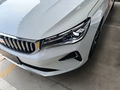 Geely Emgrand 2026, 100 км, за 61000 CNY - фото 24