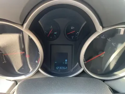 Chevrolet Cruze 2012, 123000 км, за 8800 CNY - фото 11