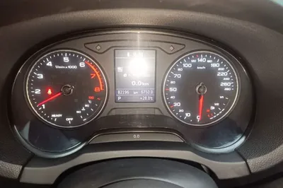 Audi A3 2019, 82200 км, за 75627.99 CNY - фото 20