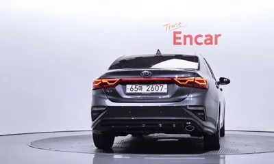 Kia K3 2019, 70527 км, за 12700000 KRW